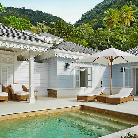Sugar Beach, A Viceroy Resort Soufrière Exterior foto