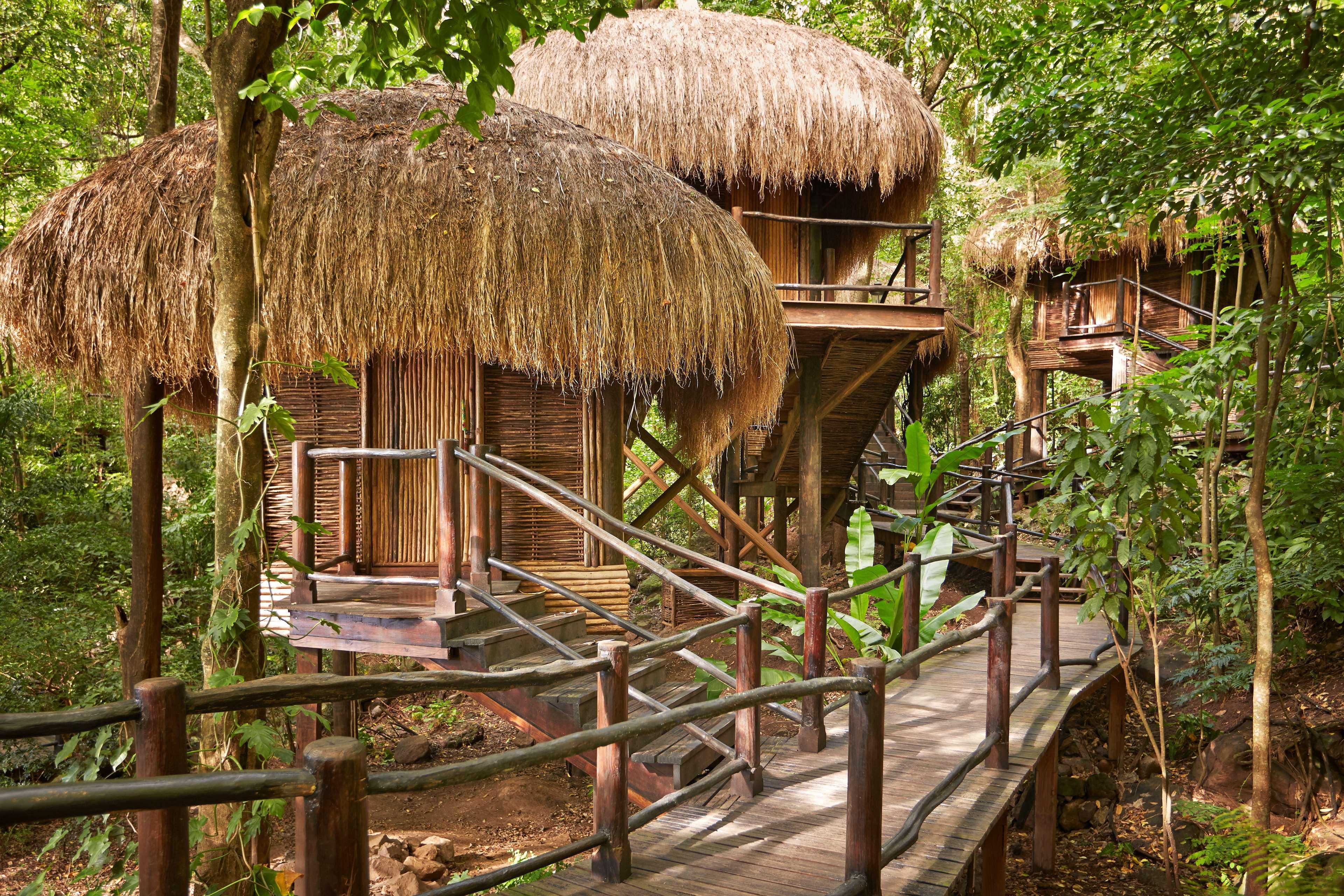 Sugar Beach, A Viceroy Resort Soufrière Exterior foto