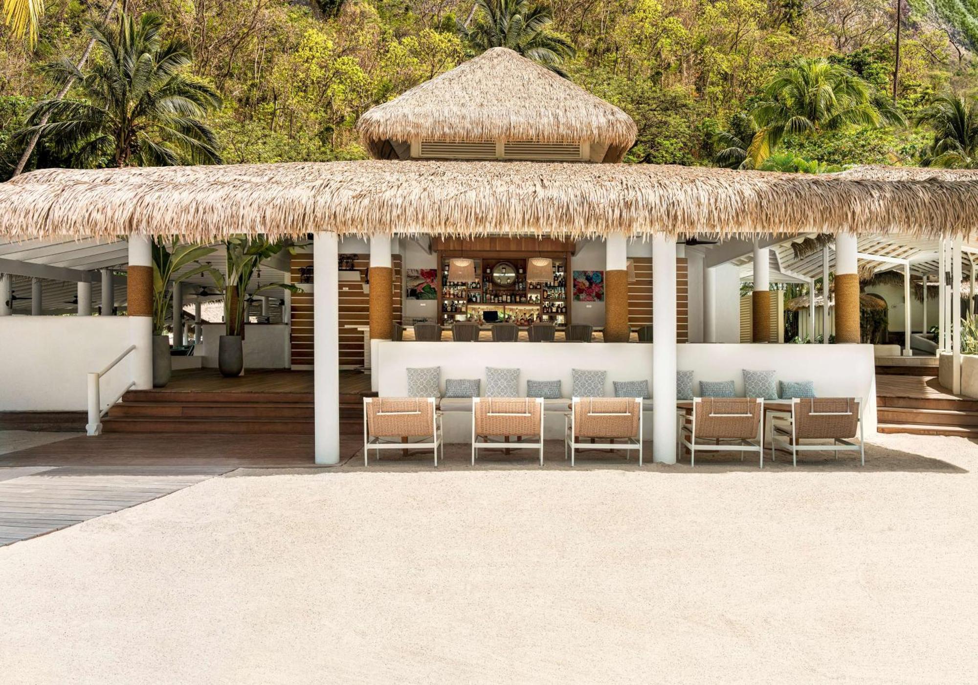 Sugar Beach, A Viceroy Resort Soufrière Exterior foto