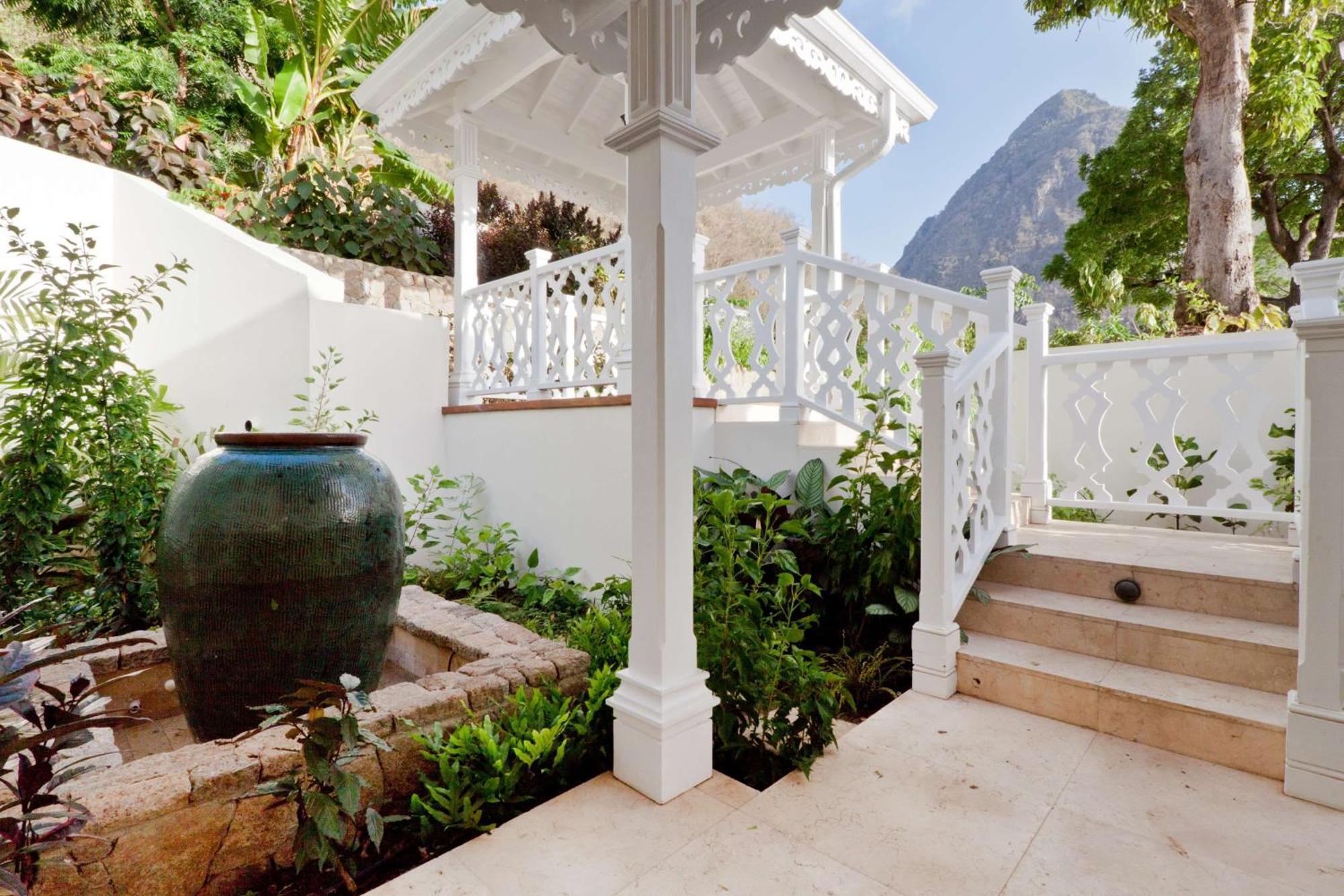 Sugar Beach, A Viceroy Resort Soufrière Exterior foto