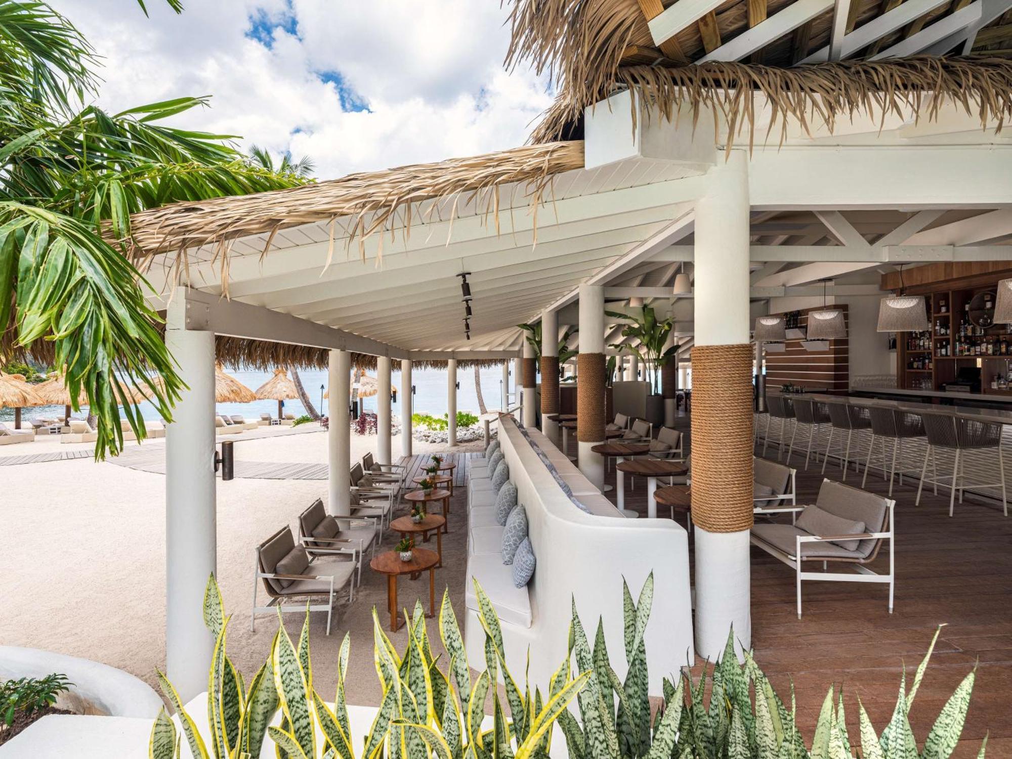 Sugar Beach, A Viceroy Resort Soufrière Exterior foto