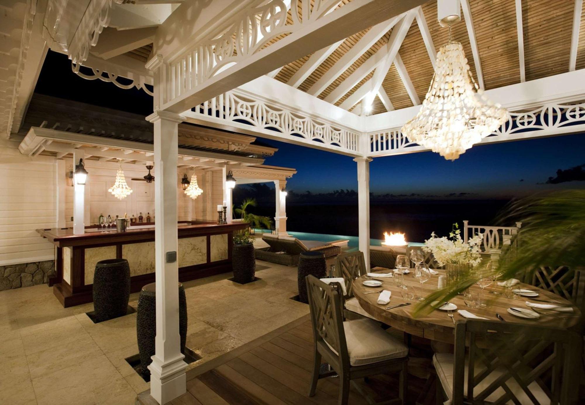 Sugar Beach, A Viceroy Resort Soufrière Exterior foto